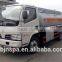 China supplier 5 ton fuel truck with pump