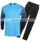 2016 newest design sublimated professional goalkeeper uniforms