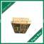 2016 HOT SALE CUTE DESSERT CAKE BOX PAPER