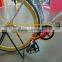 water paint road bike fixed gear bicycle fixie flipflop hub deep V rim