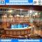 200L beer brewery equipment,malt beer making machine,small beer equipment