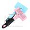 pet grooming TPR thin comb PP