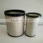 Made in China Diesel engine parts Cannister Style air filter 208 K2851
