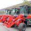 Wheel loader WL100 ZL10 ER10 holflader Radlader chinese mini wheel loader