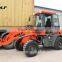 1200kg ZL12F minilader