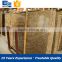 Rainforest Brown high quality marble slab for decorating