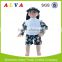 2015 Hot Sale Alva Radiation Protection Baby Suit UPF 50+ Clothes with Sun Protection Baby Suit