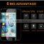 mobile phone accessories explosion-proof tempered glass screen protector with high quality
