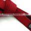 Colorfull belts kids bjj belts jiu jitsu belts