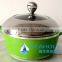 10 Pcs DESSINI Die-Casting Aluminum ceramic casserole set/pot set/casserole/stock pot set