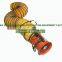 Portable Style Spiral Blower Duct