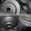 CE Approved Rubber Belt Tumble efficient Shot Blasting Machine with pulse filter