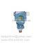 BBZ High stability liquid pressure transmitter with Hirschmann plugins