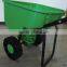 lawn tractor fertilizer spreader