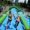 inflatale slide the city/ inflatable slip n slide for adult