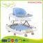 BW-05B convenient folding travel system eight wheel design baby baby walker seat cover