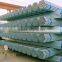 Galvanized steel pipe for liquid transfer