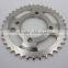 125 motorcycle chain and sprocket price
