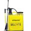 Taizhou Professional farm high hand plastic pump 16L sprayer, cleaning hand 16L sprayer,