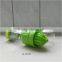 fruit infuser heat resistant glass bottle with juice squeezer