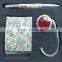 Custom Made VIP Quality Keychain , ball pen And business card holder Gift Set In High Quality Holiday Gift