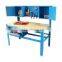 Workbench with tool panel