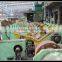Stainless steel tube hot saw machine on line