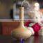 Fashion US Plug Electric Aromatherapy Portable Wood Electric Oil Vaporizer Diffuser AM000890
