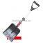 telescopic snow shovel with aluminum pole,extend-retract handle