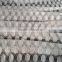 elastic nylon spandex lace fabric for dress accessories factory whosale TH-2018