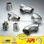 forged ansi standard alloy steel pipe fitting