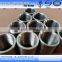 stainless steel pipe fittings threaded pipe socket