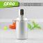 30ml aluminium electroplate childproof e liquid e cig glass dropper bottle
