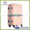wholesale good quality colorful custom made luggage strap, personlized luggage straps, elastic luggage strap