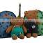 Korea Brand Little Bear Pattern High Density Cotton Children Backpack Bag