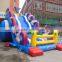 Cheap Giant Inflatable Dragon Slide for kids