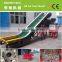metal/bucket/barrals/crates/pallets/basin double shaft shredder machine