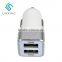 China Wholesale Dual USB Car Charger For iPhone iPad Android and other Devices
