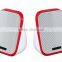 Active Type and 2 (2.0) Channels speaker for iPhone(SP-005)
