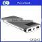 portable dual usb power bank charger 12000mah