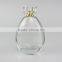 2016 pure glass new brand 100ml perfume bottle