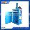 2015 High Efficiency Hydraulic Vertical Ring-pull Can Baling Press Machine Supplier