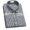 hot sale short sleeve factory design branded dress men shirt