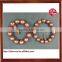 15mm and 20mm Wood Bracelet, Latest Fashion Unisex Wood Charm Bracelet, Wood Beads Charm