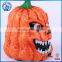 Halloween Supplies Halloween Pumpkin Lantern Lamp Light Voice Activated Sensor