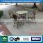Hot sales rattan/wicker dining furniture set