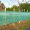 60% knitted windbreak netting medium duty by the metre