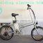 lionhero 20"aluminum folding electric bike