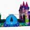 Princess Inflatable Playzone for Children and Toddler
