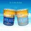 Modified epoxy grouting material